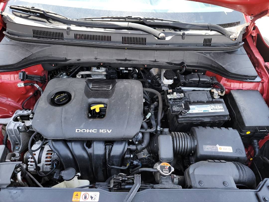 2020 HYUNDAI KONA — 91087 Miles — Lot 408755 - Marhaba Auctions Used Cars - Image 9