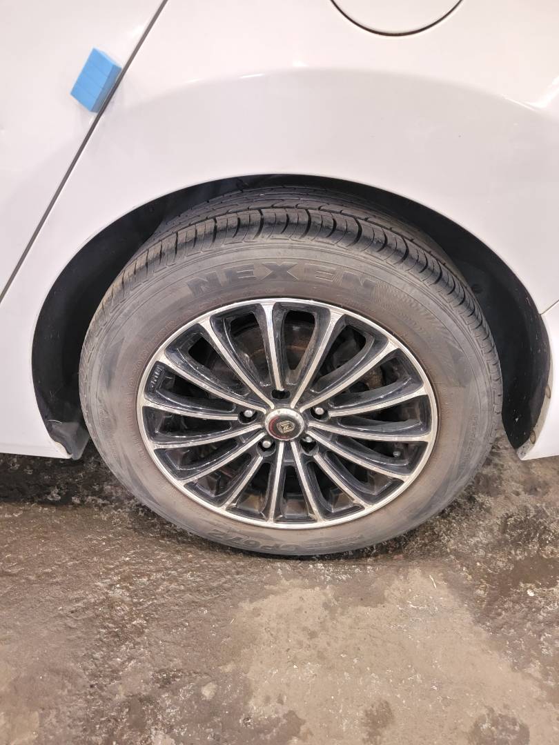 2011 HYUNDAI AVANTE — 144420 KM — Lot BU027517 — Main - Marhaba Auctions Used Cars - Image 9