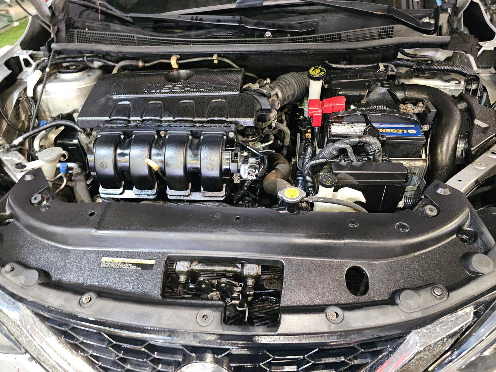 NISSAN SENTRA 2016 - Marhaba Auction Used Cars - Image 9