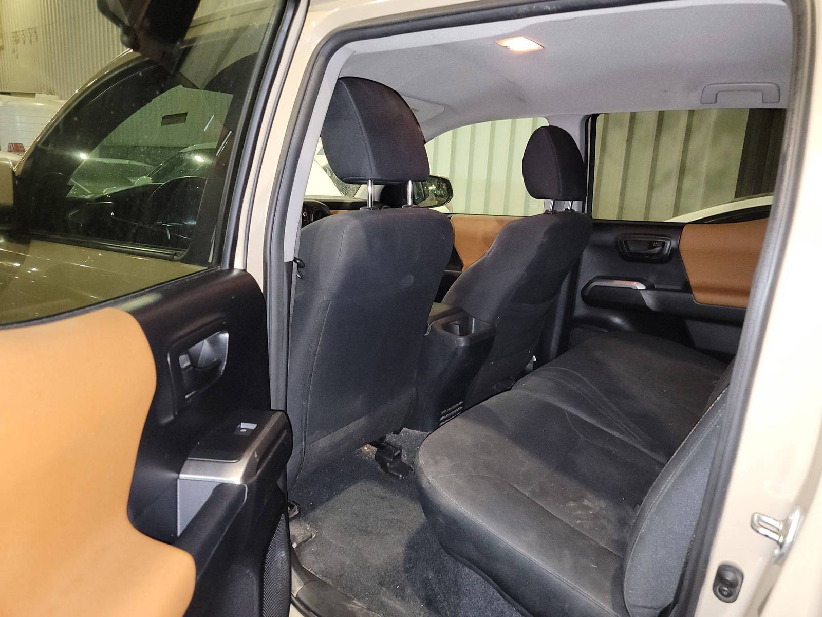 TOYOTA TACOMA 2019 - Marhaba Auction Used Cars - Image 8