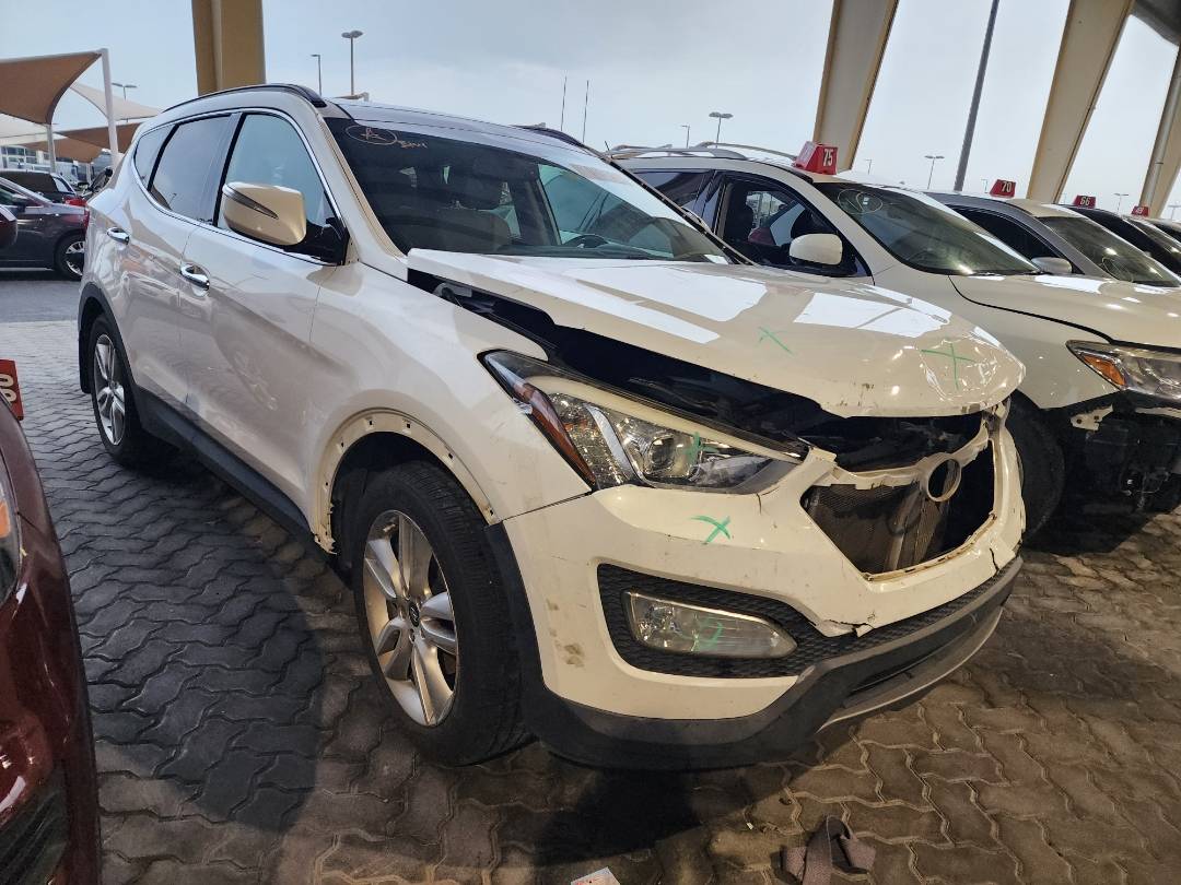 2016 HYUNDAI SANTA FE — 168004 Miles — Lot 79085013 - Marhaba Auctions Used Cars - Image 7