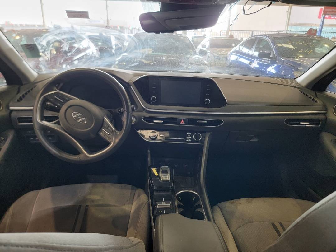 2021 HYUNDAI SONATA — 45101 Miles — Lot 094846 — Main - Marhaba Auctions Used Cars - Image 7