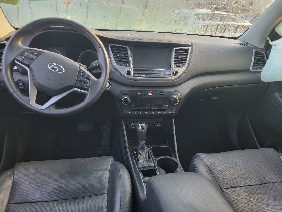 2016 HYUNDAI TUCSON — 84876 Miles — Lot 062214 — Main - Marhaba Auctions Used Cars - Image 7