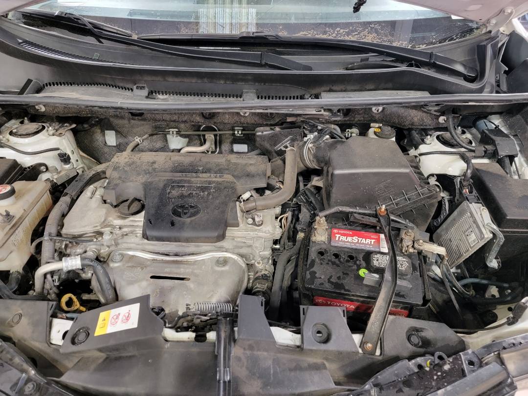 2017 TOYOTA RAV4 — 61420 Miles — Lot J110663 - Marhaba Auctions Used Cars - Image 9