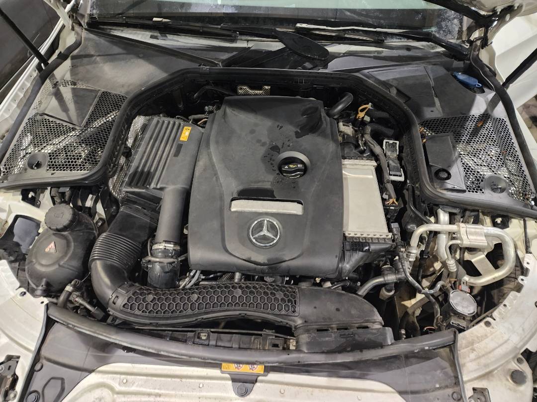 2018 MERCEDES BENZ C300 — 130665 Miles — Lot 79917373 - Marhaba Auctions Used Cars - Image 3