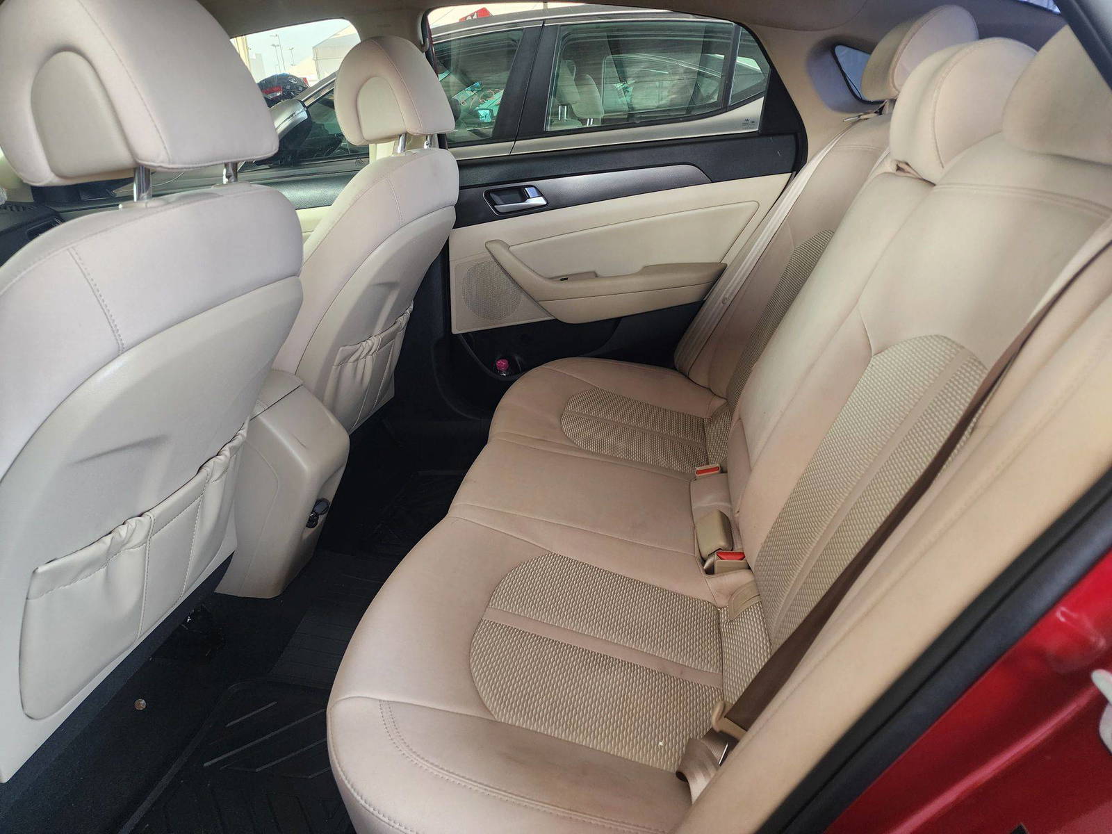 2016 HYUNDAI SONATA — 94222 Miles — Lot 67788 — Souq - Marhaba Auctions Used Cars - Image 7