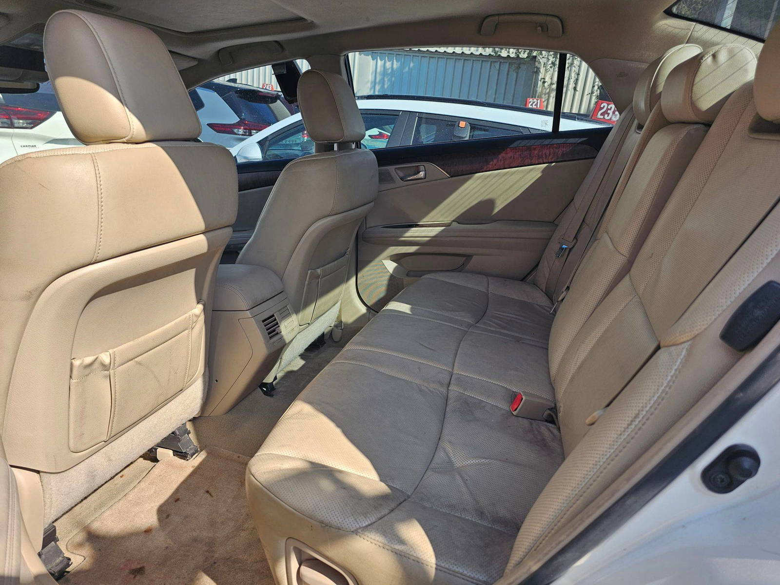 2012 TOYOTA AVALON — 133997 Miles — Lot 8CU458720 — Main - Marhaba Auctions Used Cars - Image 10