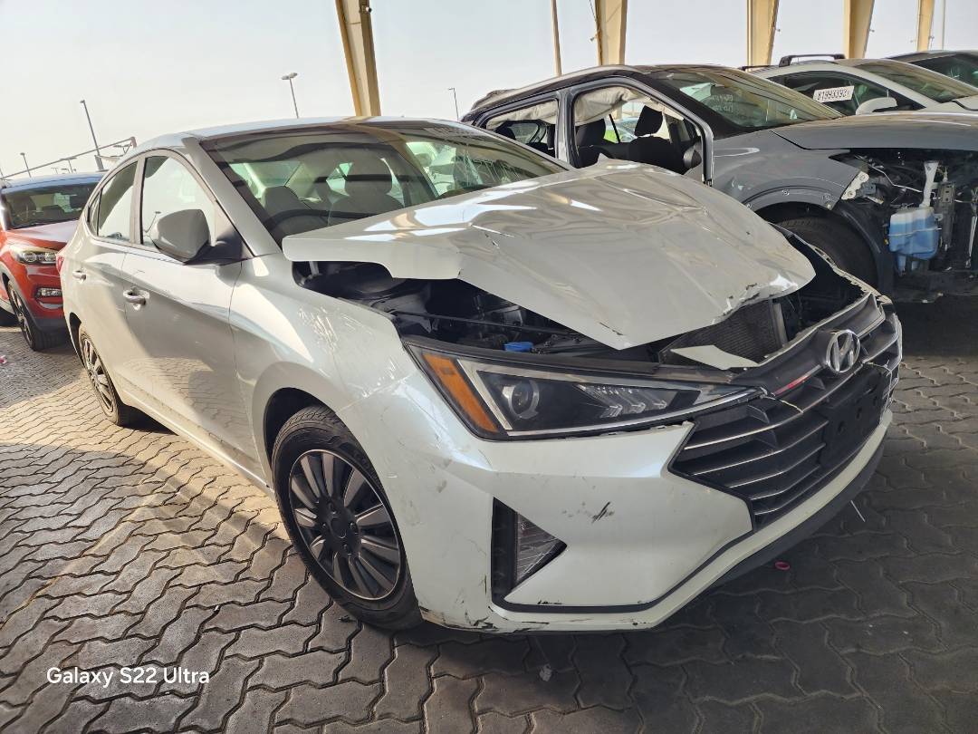 2019 HYUNDAI ELANTRA — 125704 Miles — Lot 47409364 — Main - Marhaba Auctions Used Cars - Image 9