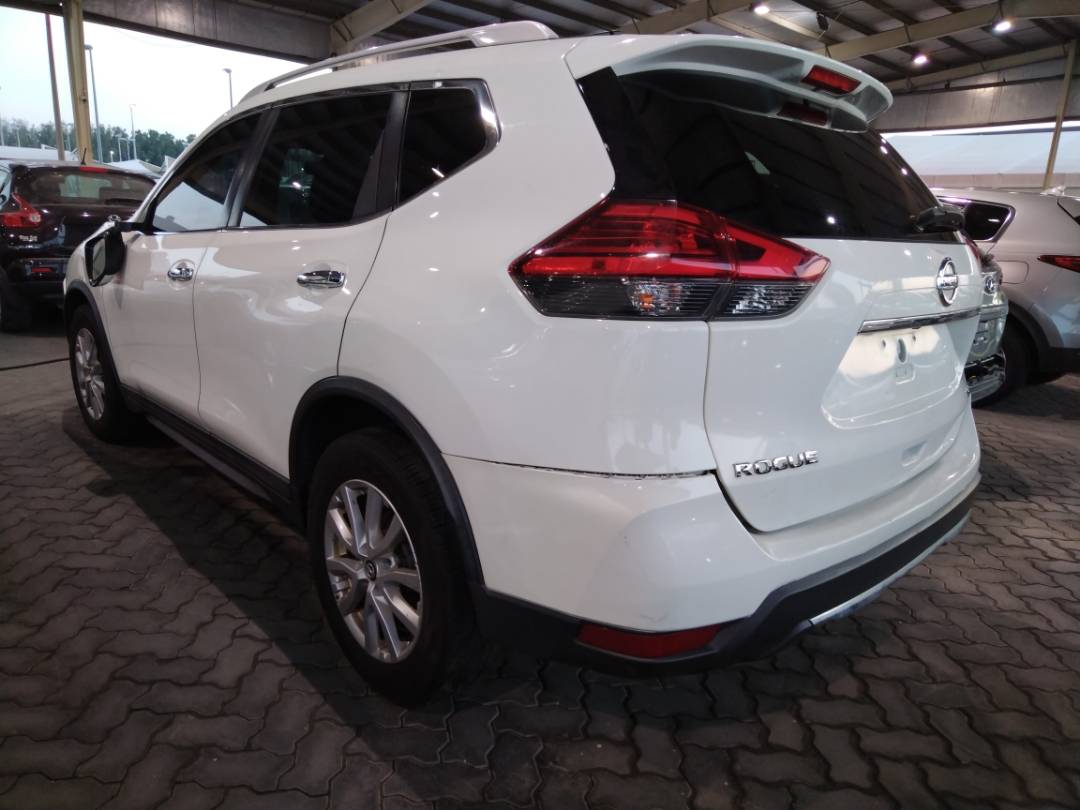 2017 NISSAN ROGUE — 233925 Miles — Lot 65812593 - Marhaba Auctions Used Cars - Image 6