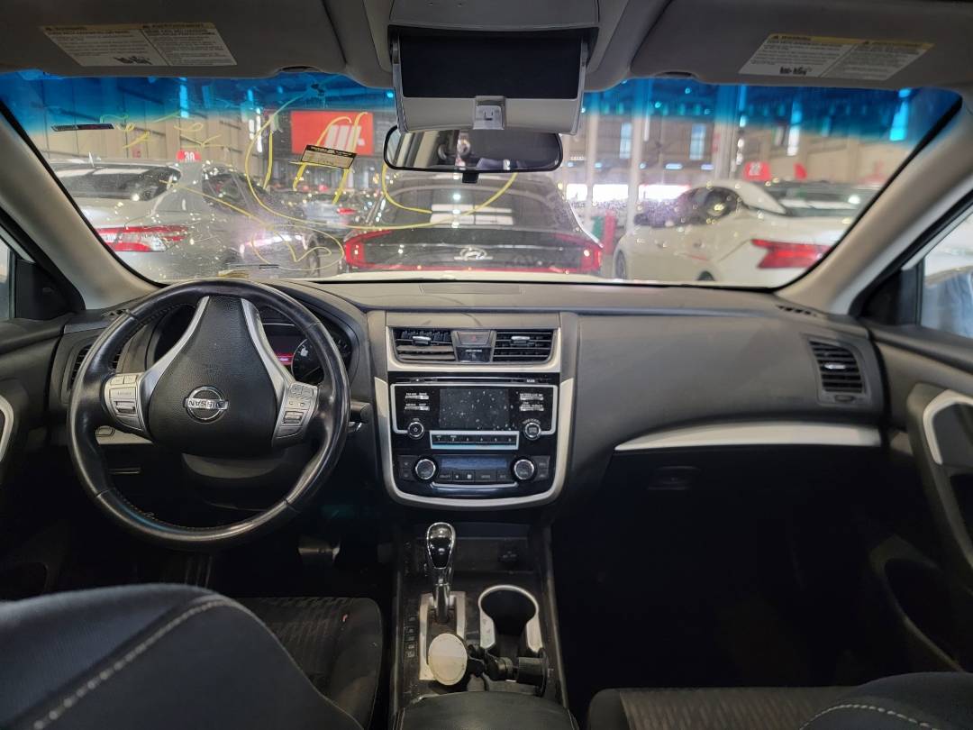 2018 NISSAN ALTIMA — 154947 Miles — Lot 17488 — Main - Marhaba Auctions Used Cars - Image 8