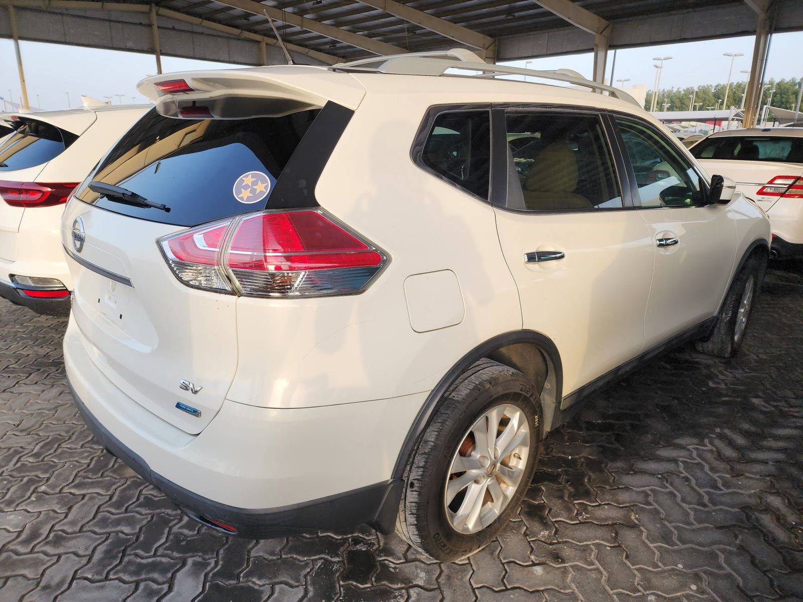 2014 NISSAN ROGUE — 171772 Miles — Lot 37926114 - Marhaba Auctions Used Cars - Image 3