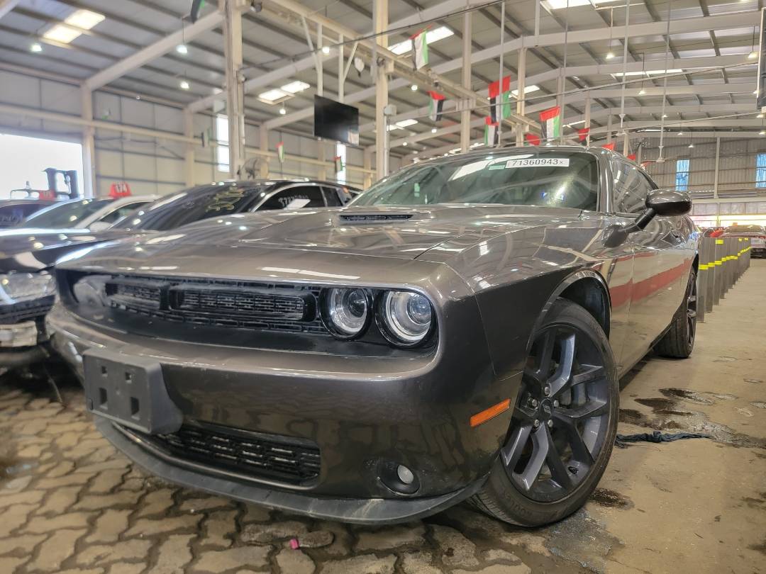 2020 DODGE CHALLENGER — 35413 Miles — Lot H109974 — Main - Marhaba Auctions Used Cars - Image 6