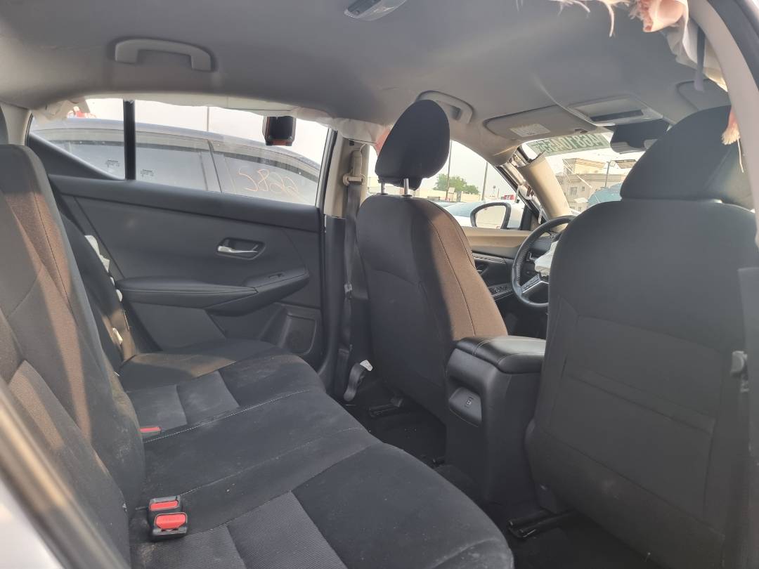 2022 NISSAN SENTRA — 34319 Miles — Lot 272529 — Ind. 12 - Marhaba Auctions Used Cars - Image 8