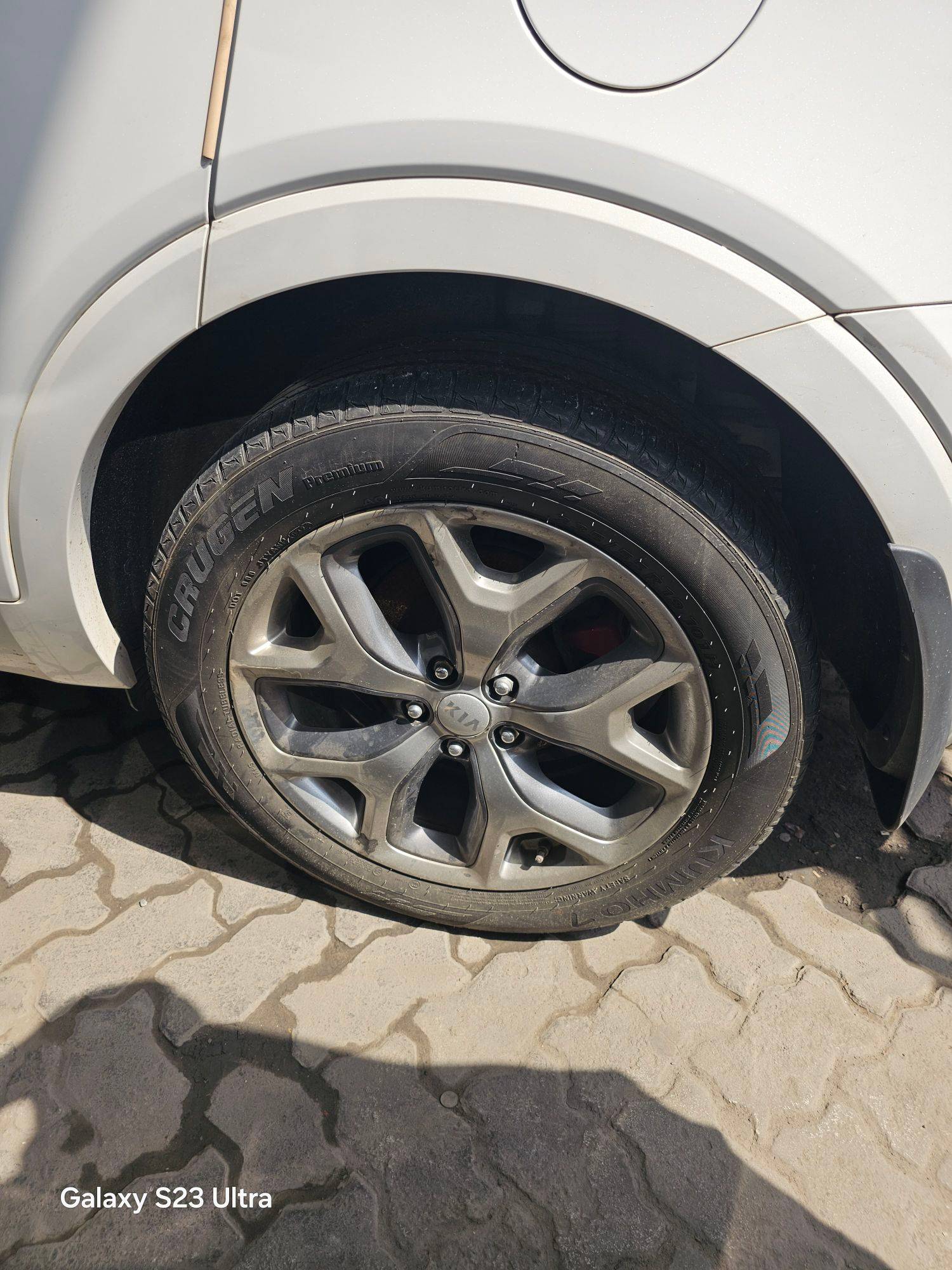 KIA SORENTO 2017 - Marhaba Auction Used Cars - Image 7