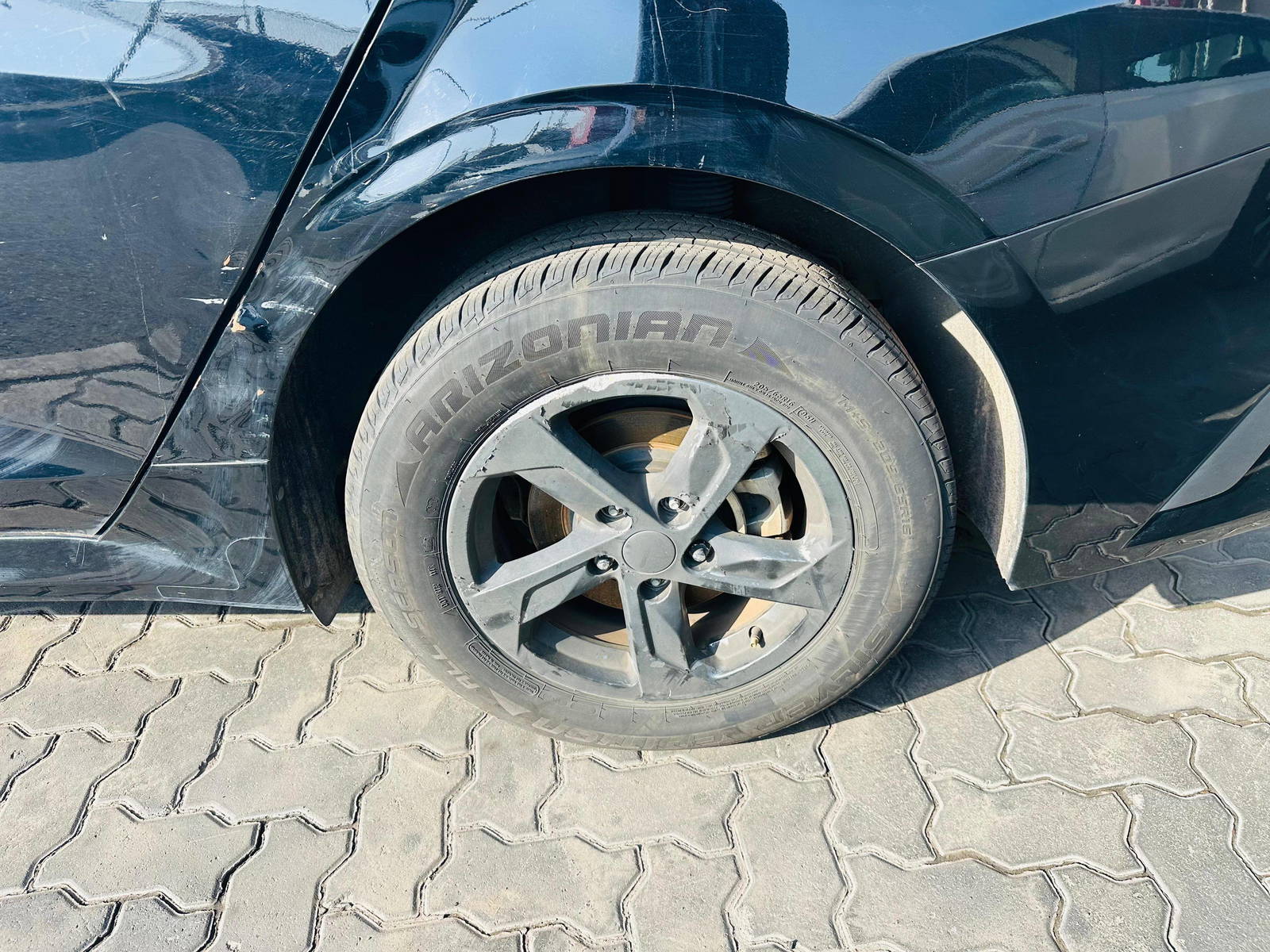 KIA K5 2021 - Marhaba Auction Used Cars - Image 10