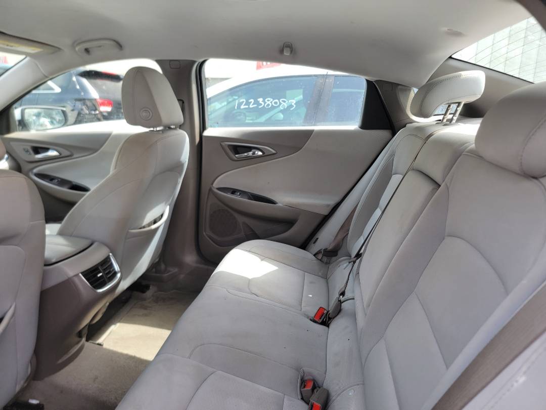 2021 CHEVROLET MALIBU — 104569 Miles — Lot MF075634 — Main - Marhaba Auctions Used Cars - Image 7