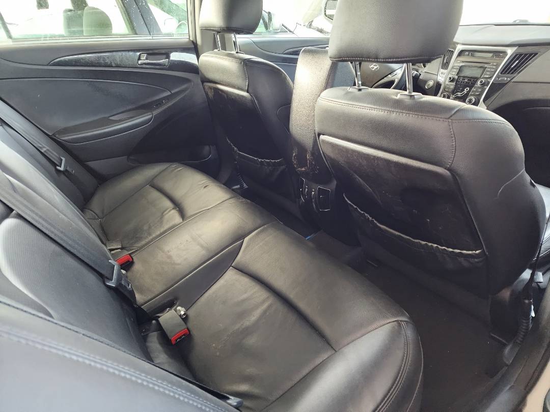 2012 HYUNDAI SONATA — 108054 Miles — Lot 75808373 - Marhaba Auctions Used Cars - Image 9
