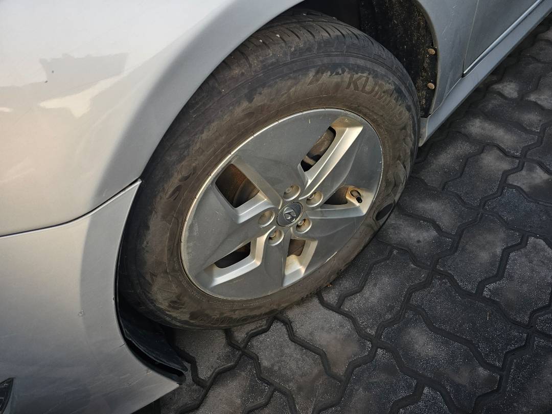 HYUNDAI SONATA 2013 - Marhaba Auction Used Cars - Image 6