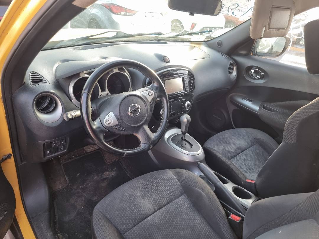 2015 NISSAN JUKE — 241723 Miles — Lot T550149 — Ind. 12 - Marhaba Auctions Used Cars - Image 7
