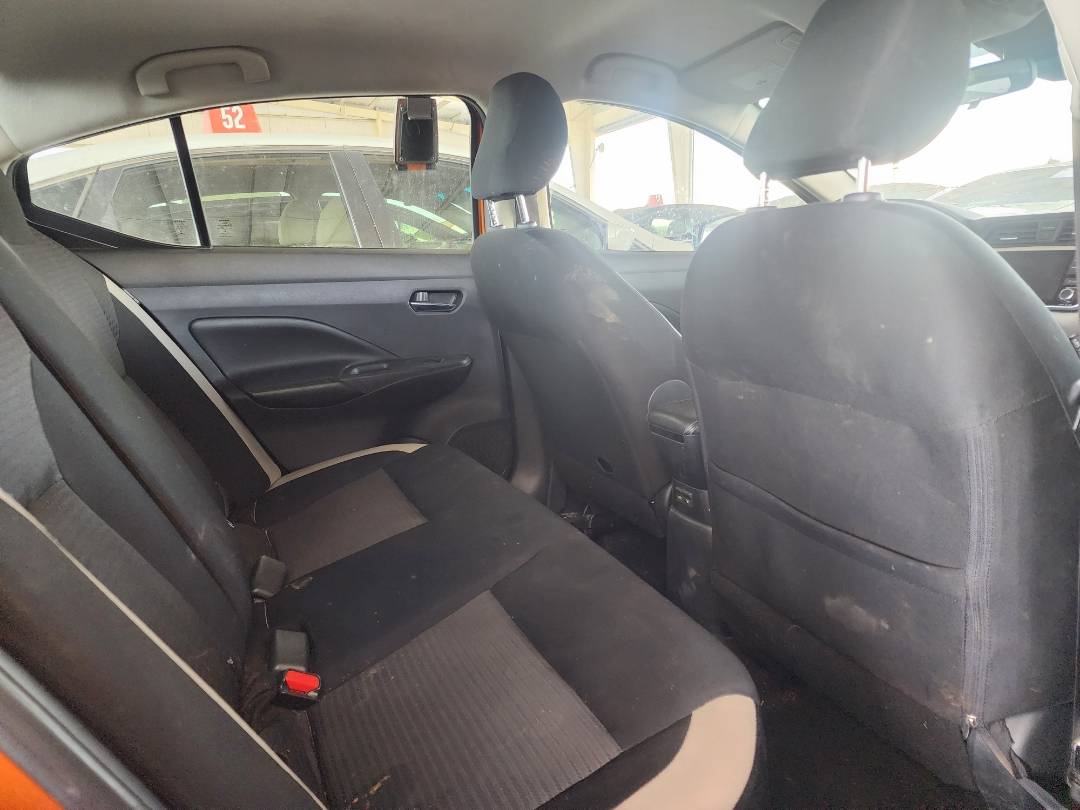 2020 NISSAN VERSA — 177051 Miles — Lot 38556419 — Main - Marhaba Auctions Used Cars - Image 3
