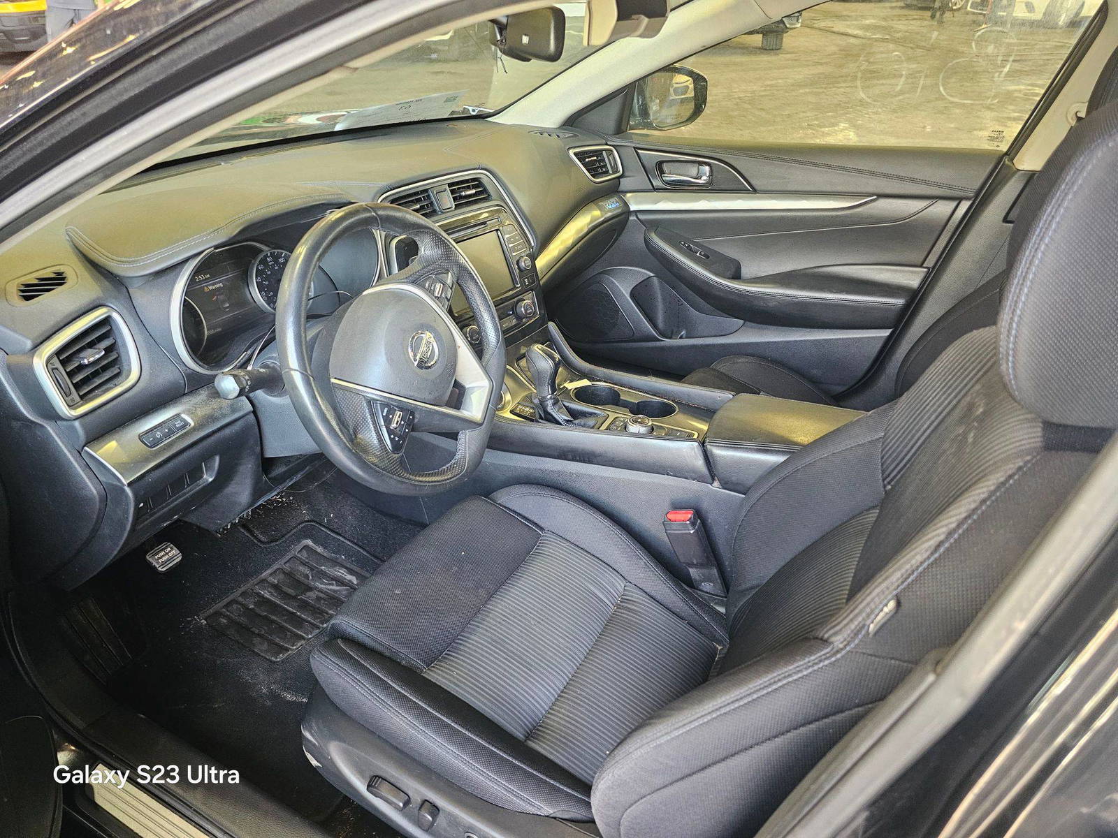 NISSAN MAXIMA 2019 - Marhaba Auction Used Cars - Image 7