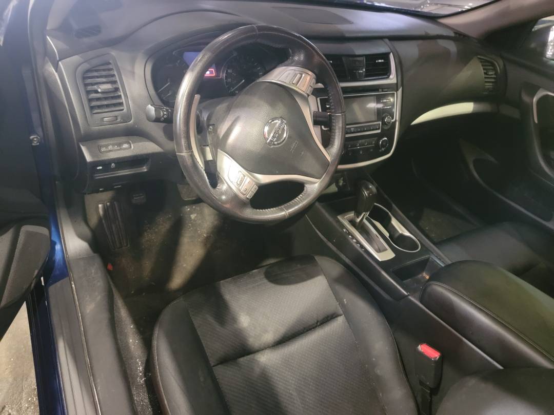 2016 NISSAN ALTIMA — 154889 Miles — Lot 7GC128551 — Main - Marhaba Auctions Used Cars - Image 9