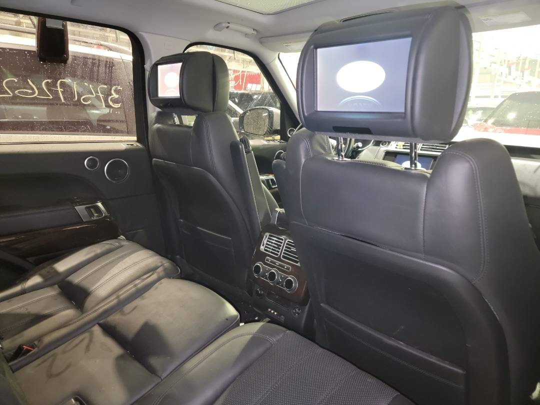 2014 LAND ROVER RANGE ROVER — 90140 Miles — Lot EA155170 - Marhaba Auctions Used Cars - Image 4