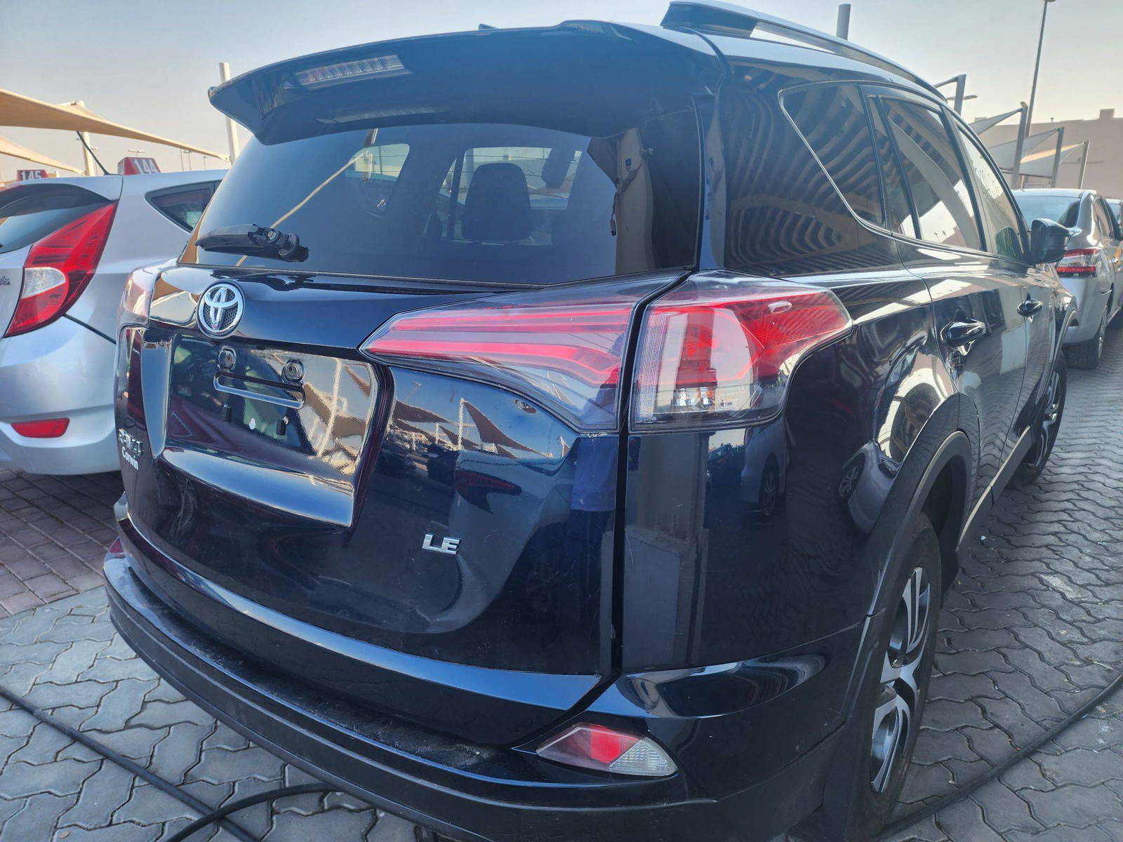 2017 TOYOTA RAV4 — 107308 Miles — Lot 37362324 - Marhaba Auctions Used Cars - Image 10
