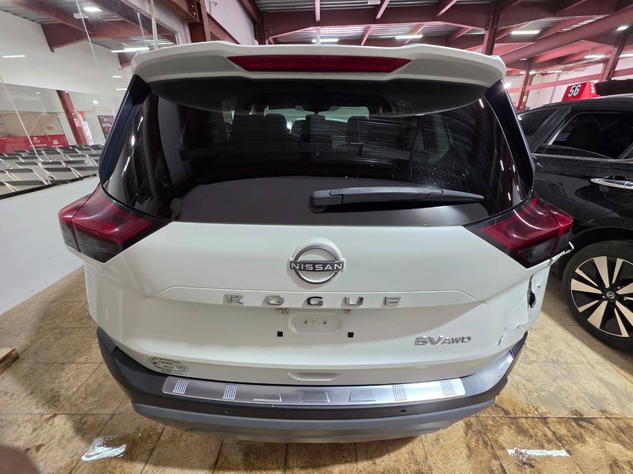 2023 NISSAN ROGUE — sold — 73492 Miles — Lot 59814616 — Oman Yard - Marhaba Auctions Used Cars - Image 15