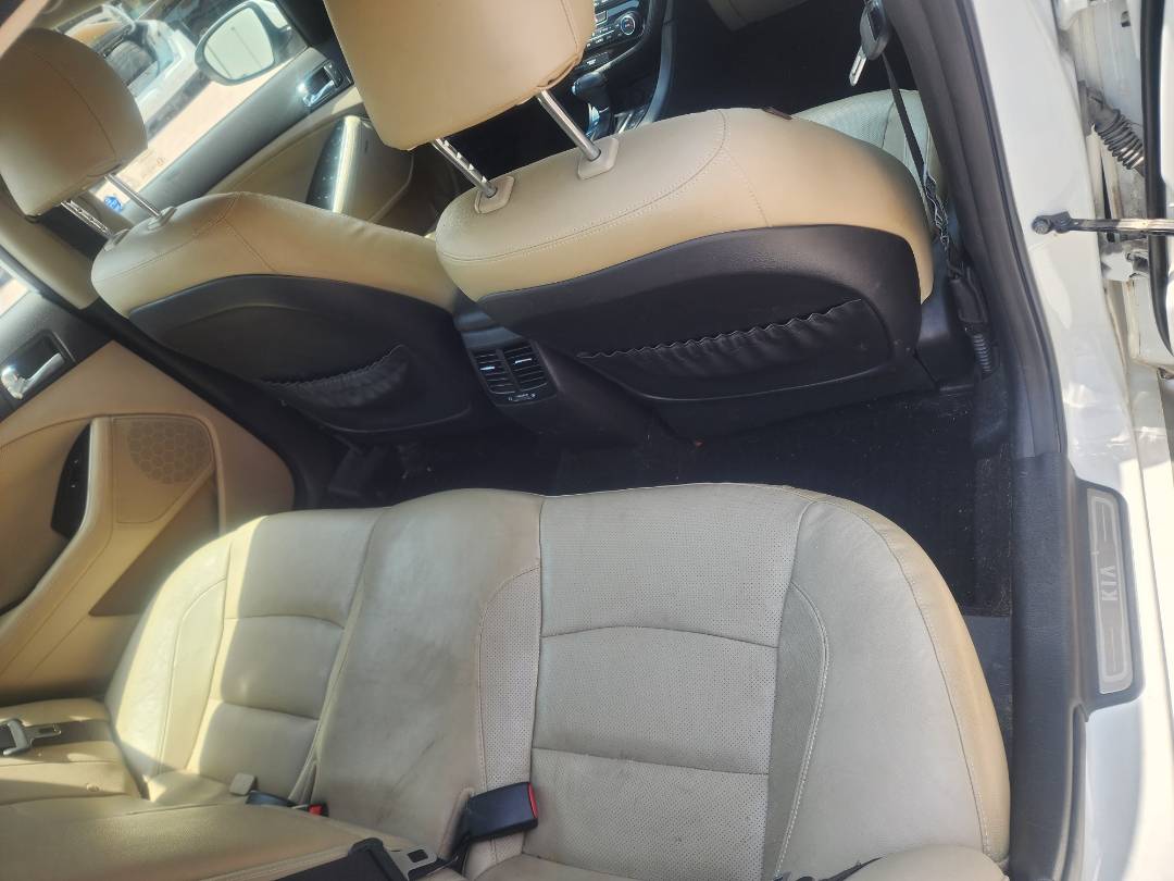 2014 KIA OPTIMA — 160399 Miles — Lot 38818757 - Marhaba Auctions Used Cars - Image 6