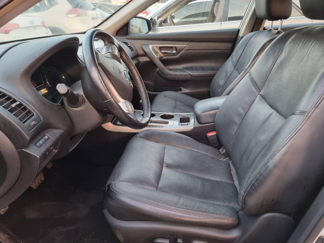 2013 NISSAN ALTIMA — 186660 Miles — Lot 125487 — Ind. 12 - Marhaba Auctions Used Cars - Image 8