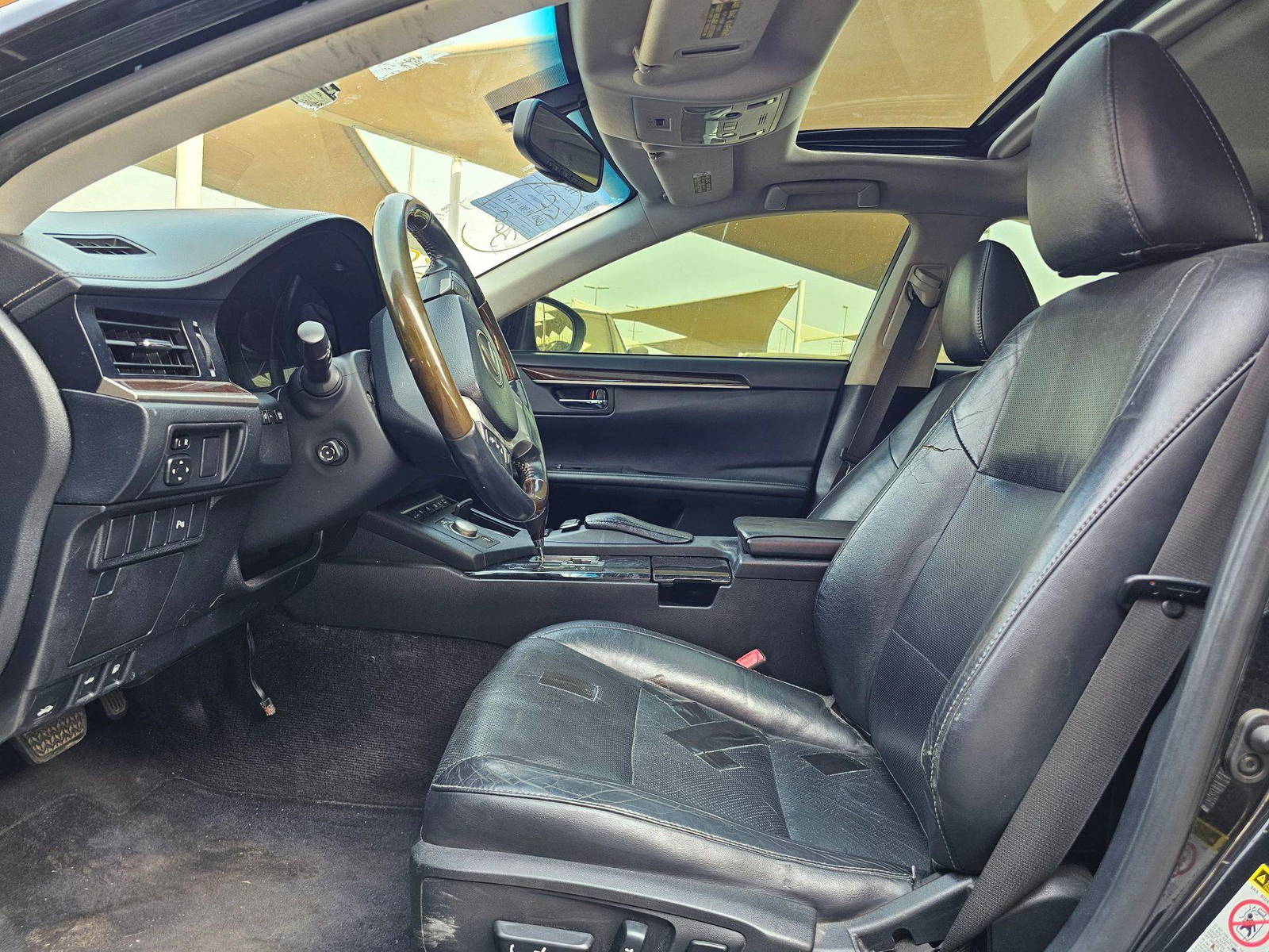 2013 LEXUS ES 350 — 155489 Miles — Lot D2055916 — Souq - Marhaba Auctions Used Cars - Image 9