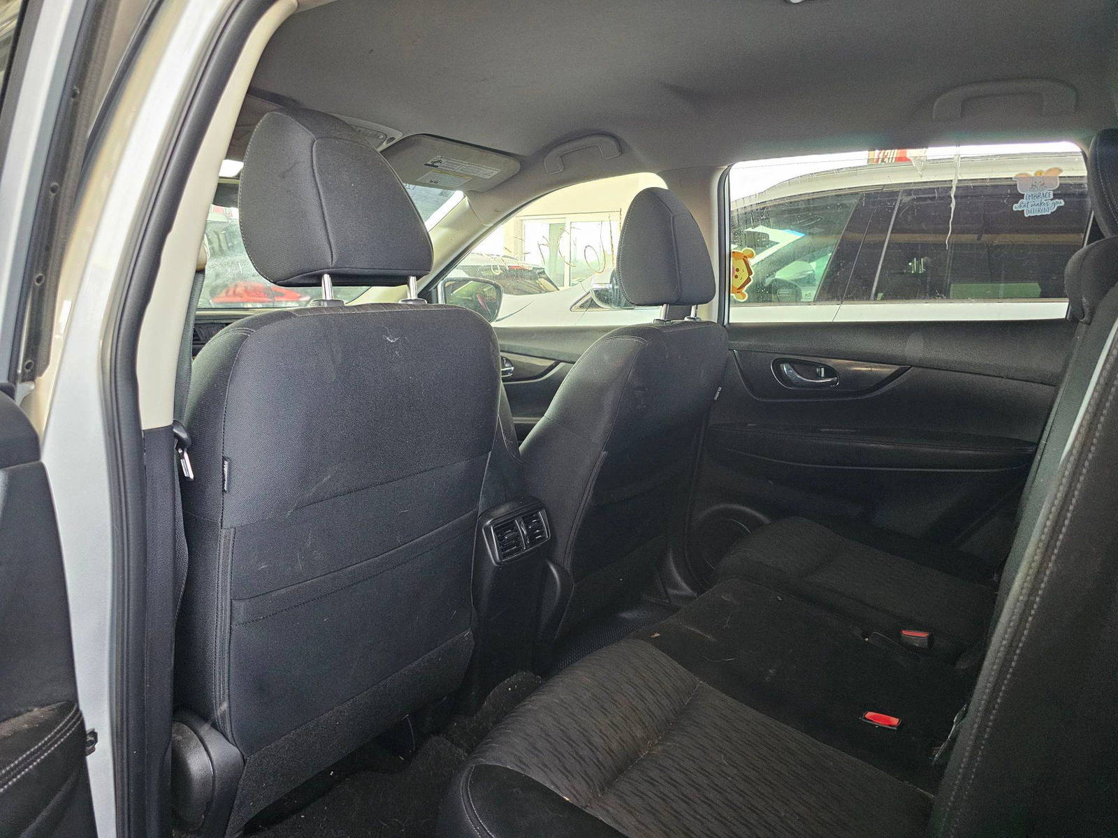 2017 NISSAN ROGUE — 182449 Miles — Lot HW254874 — Main - Marhaba Auctions Used Cars - Image 6