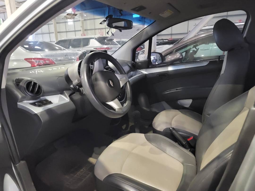 2012 CHEVROLET SPARK — 76405 KM — Lot 519101 — Main - Marhaba Auctions Used Cars - Image 6