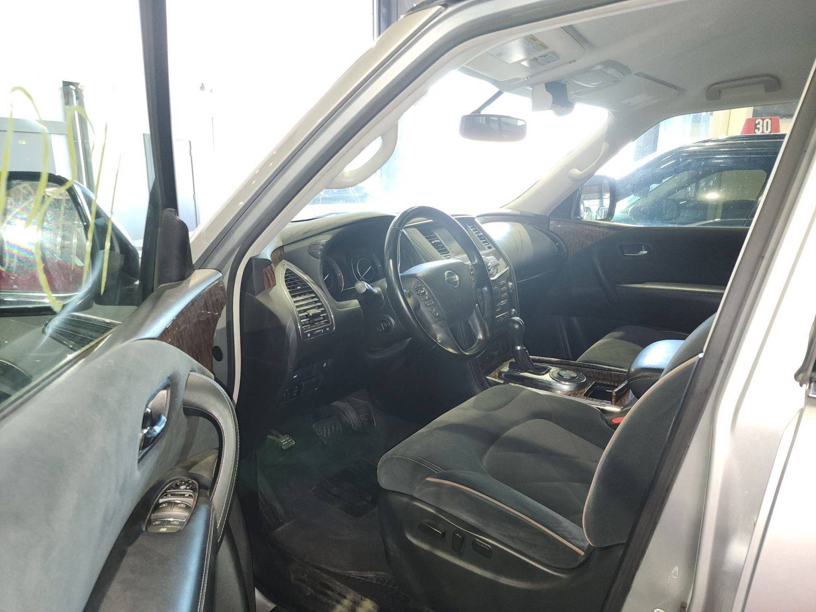 2019 NISSAN ARMADA — 113986 Miles — Lot K9088790 — Main - Marhaba Auctions Used Cars - Image 9
