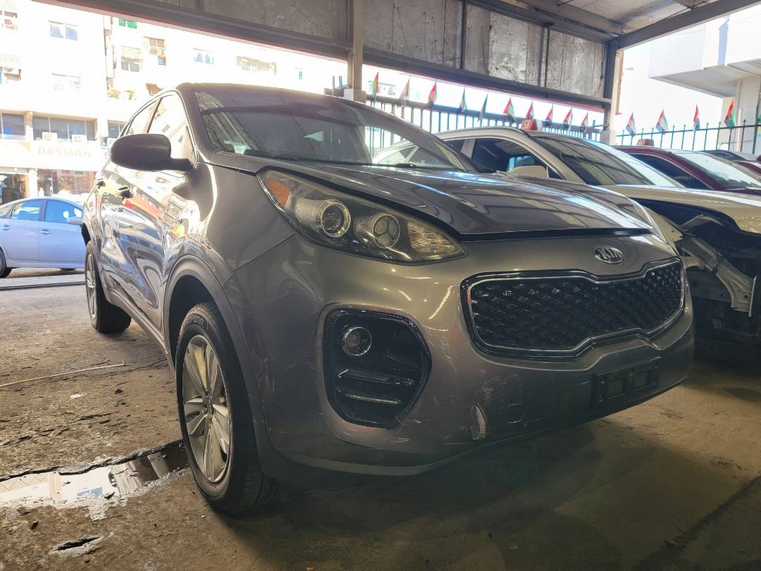 2019 KIA SPORTAGE — 140624 Miles — Lot 7510176 — Main - Marhaba Auctions Used Cars - Image 4