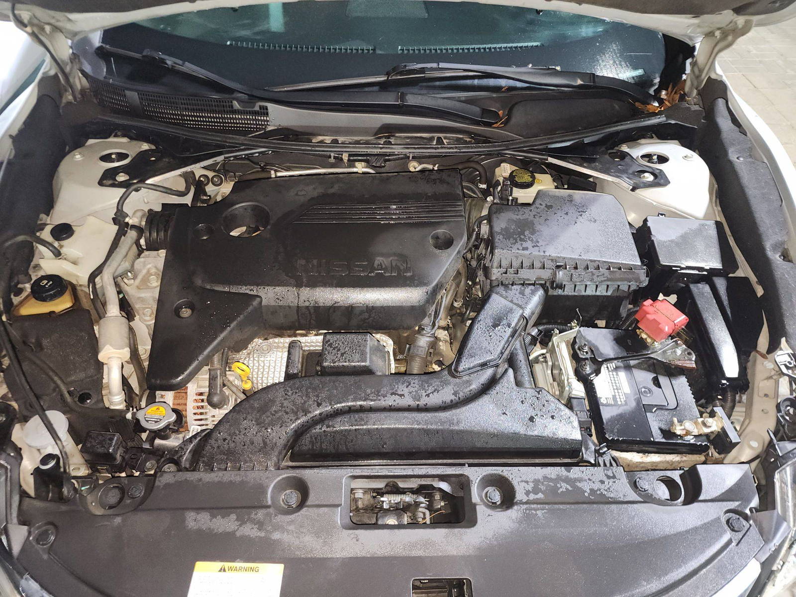 NISSAN ALTIMA 2016 - Marhaba Auction Used Cars - Image 11