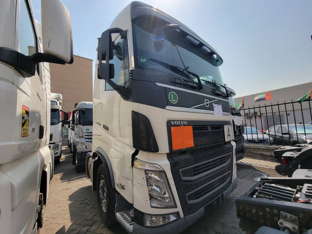 2015 VOLVO FH-Series — 652697 KM — Lot B726492 — Main - Marhaba Auctions Used Cars - Image 5