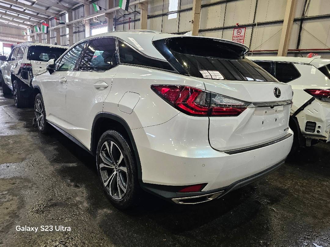 LEXUS RX 350
