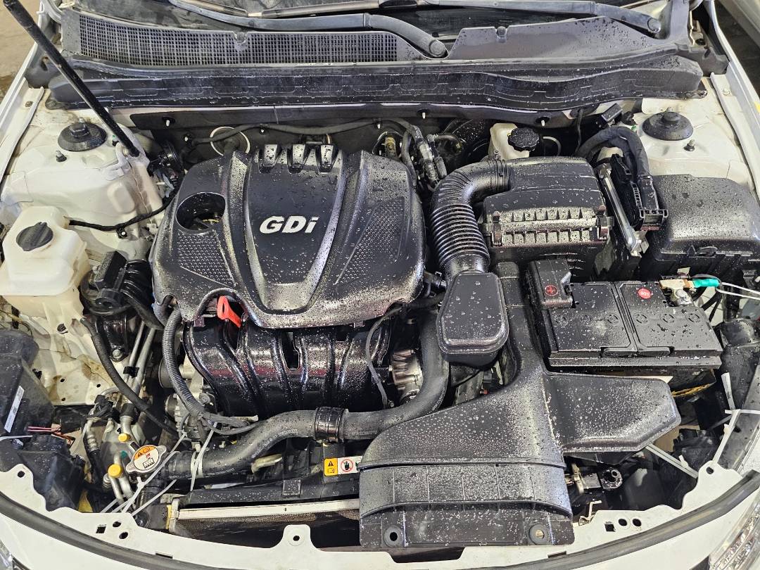 2015 KIA OPTIMA — 167964 Miles — Lot FG428382 — Main - Marhaba Auctions Used Cars - Image 7