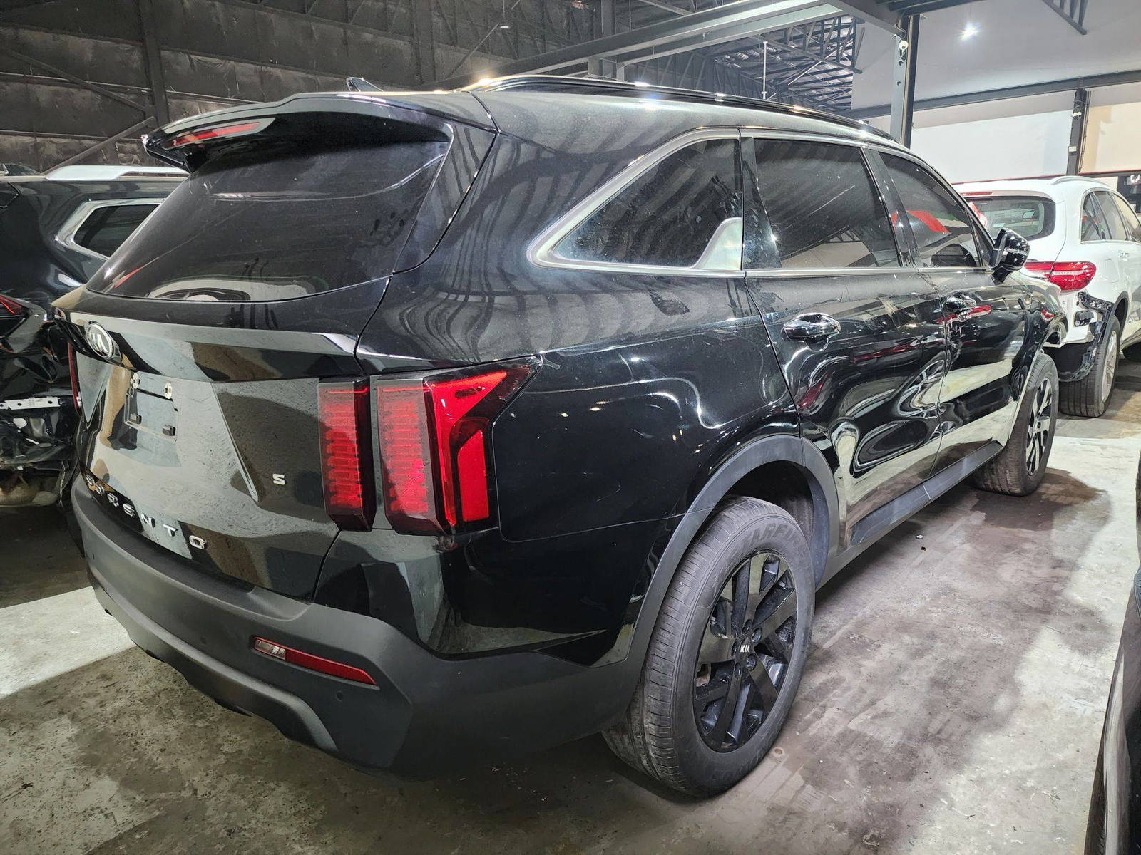 KIA SORENTO 2021 - Marhaba Auction Used Cars - Image 5
