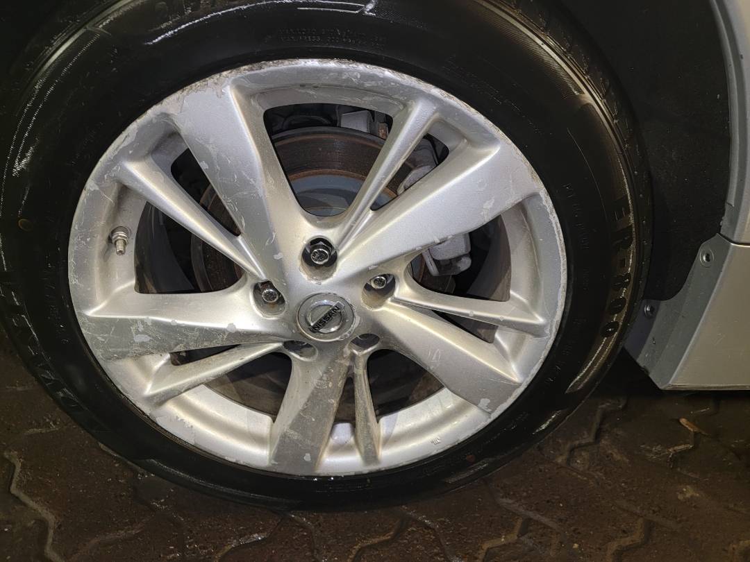 2014 NISSAN ALTIMA — 119015 Miles — Lot EC121957 - Marhaba Auctions Used Cars - Image 5