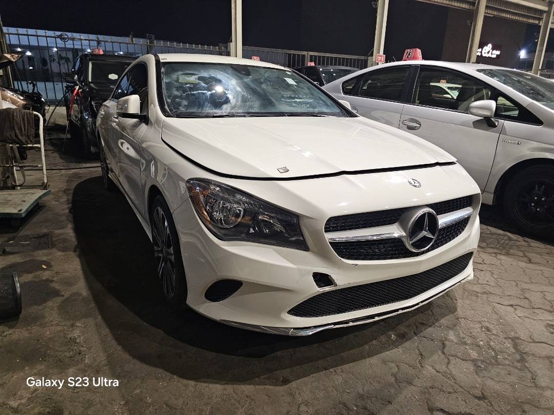 2017 MERCEDES BENZ CLA 250 — 123294 Miles — Lot 453502 — Main - Marhaba Auctions Used Cars - Image 3