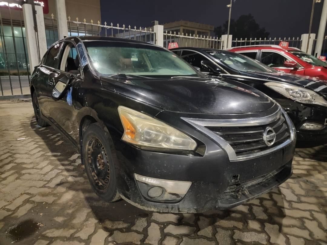 NISSAN ALTIMA 2013 - Marhaba Auction Used Cars - Image 4