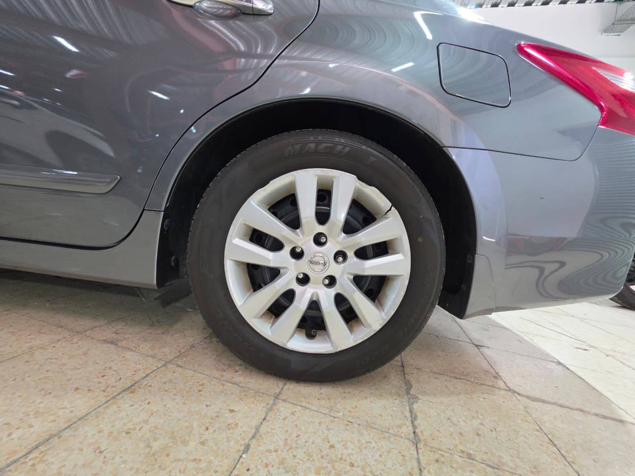 2018 NISSAN ALTIMA — 267648 KM — Lot C151330 - Marhaba Auctions Used Cars - Image 12