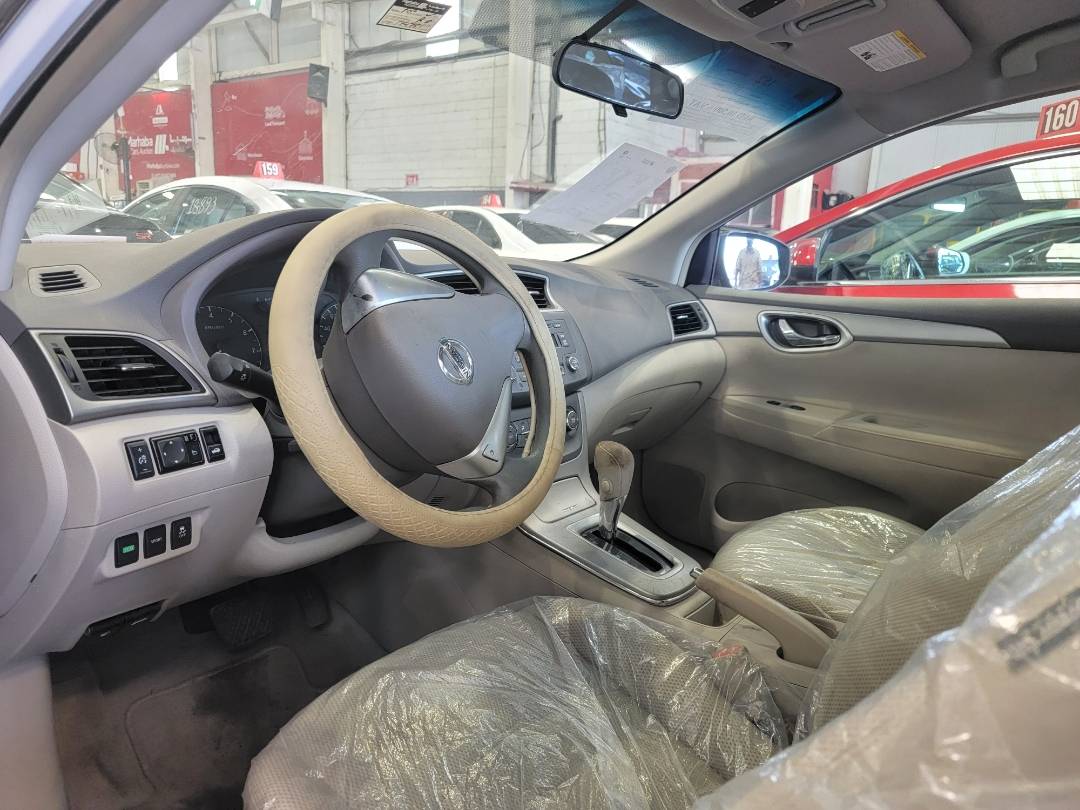 2013 NISSAN SENTRA — 174773 Miles — Lot L736197 — Main - Marhaba Auctions Used Cars - Image 6