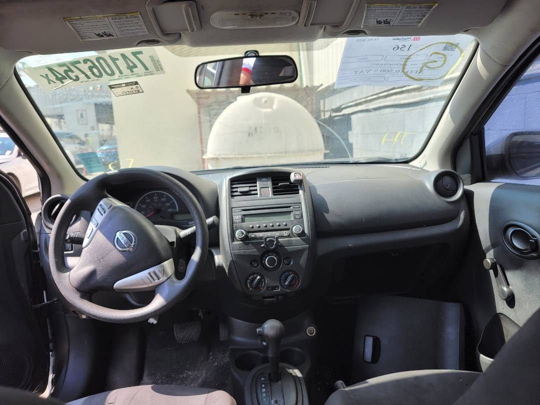 2018 NISSAN VERSA — 143478 Miles — Lot 74106754 — Main - Marhaba Auctions Used Cars - Image 8