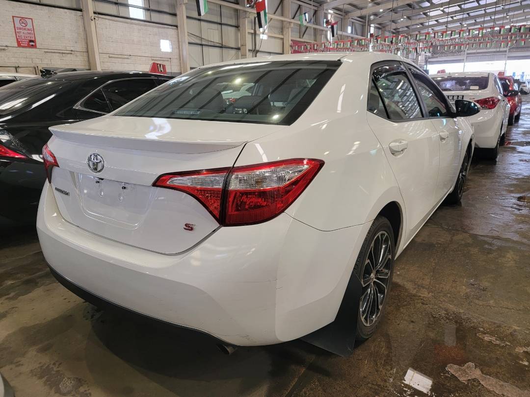 2015 TOYOTA COROLLA — 147841 Miles — Lot 77378334 — Main - Marhaba Auctions Used Cars - Image 3