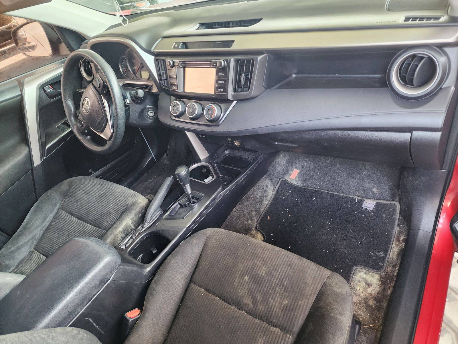 2016 TOYOTA RAV4 — 119100 Miles — Lot 71998263 - Marhaba Auctions Used Cars - Image 5