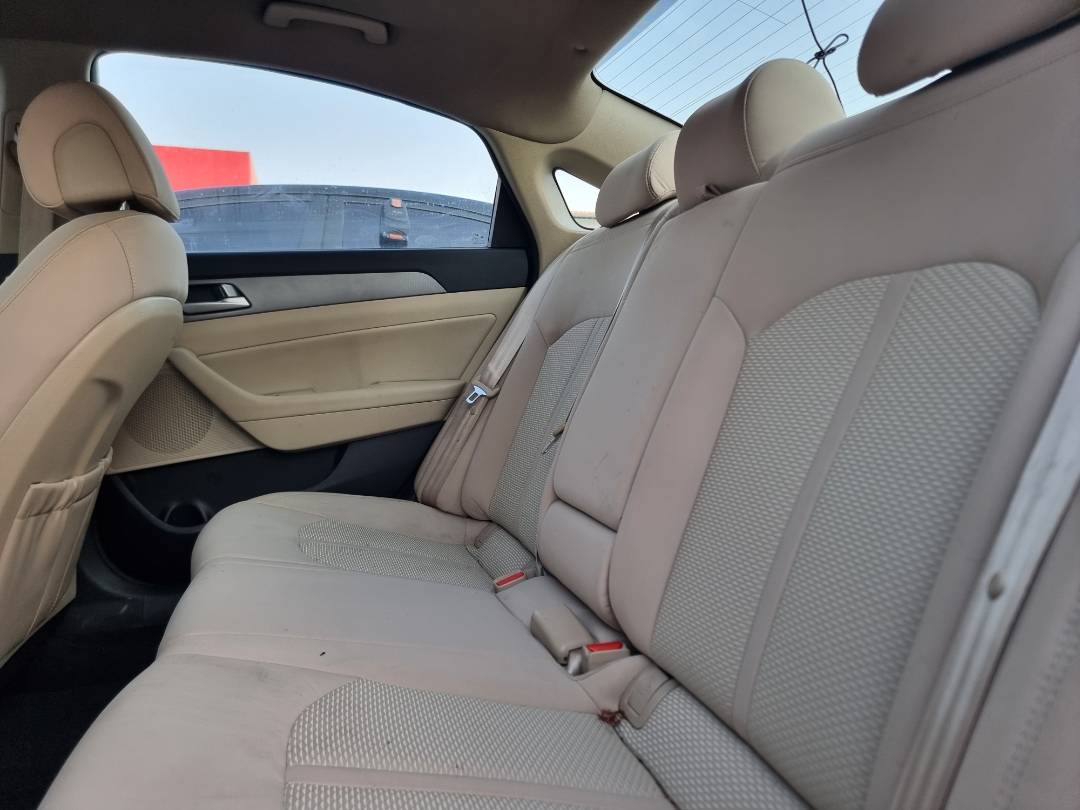 2015 HYUNDAI SONATA — 104835 Miles — Lot 252777 — Ind. 12 - Marhaba Auctions Used Cars - Image 6